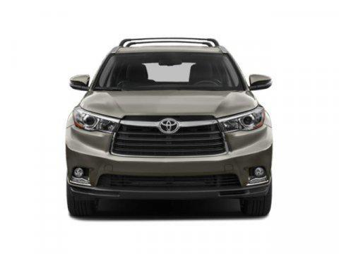 2015 Toyota Highlander LE