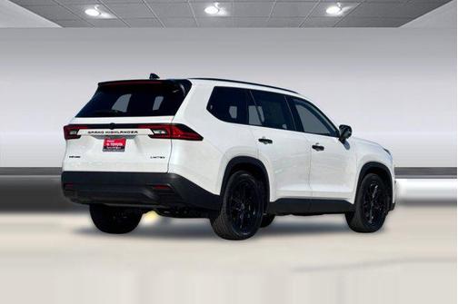 2026 Toyota Highlander Hybrid Base