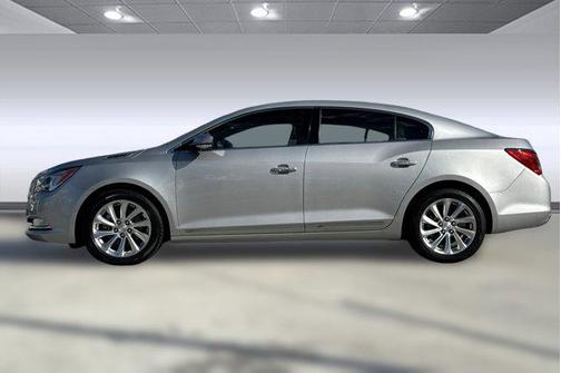 2014 Buick LaCrosse Leather