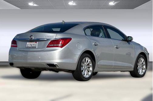 2014 Buick LaCrosse Leather
