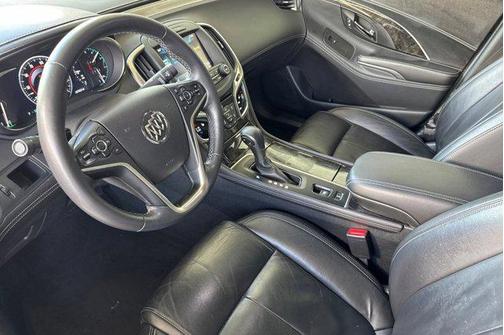 2014 Buick LaCrosse Leather