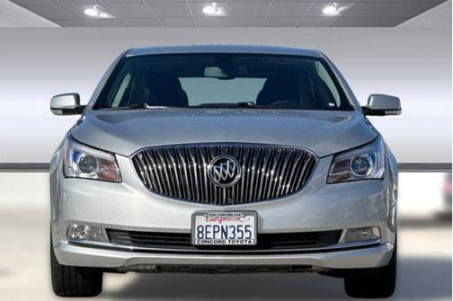 2014 Buick LaCrosse Leather