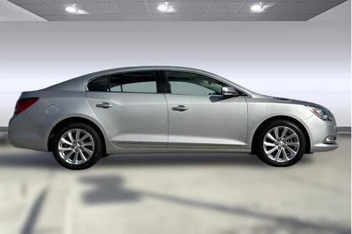 2014 Buick LaCrosse Leather