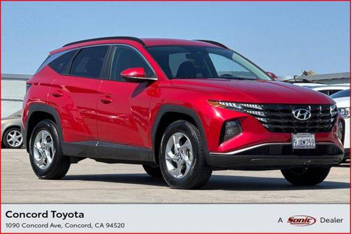 2023 Hyundai TUCSON SEL