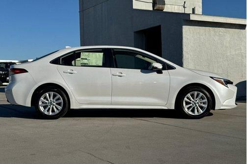 2026 Toyota Corolla Hybrid XLE