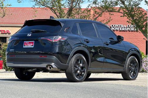 2023 Honda HR-V AWD Sport