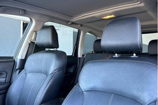 2018 Subaru Forester 2.0XT Touring