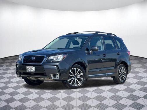2018 Subaru Forester 2.0XT Touring