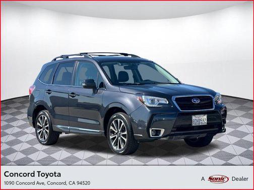 2018 Subaru Forester 2.0XT Touring