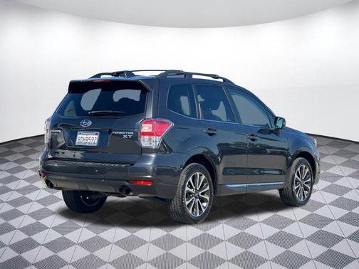 2018 Subaru Forester 2.0XT Touring