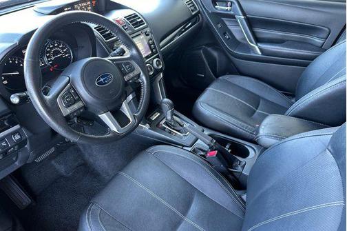 2018 Subaru Forester 2.0XT Touring