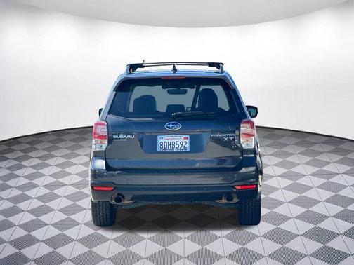 2018 Subaru Forester 2.0XT Touring