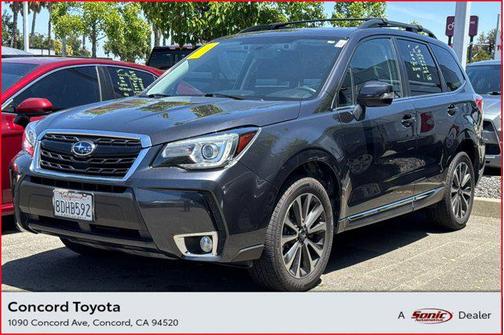 2018 Subaru Forester 2.0XT Touring