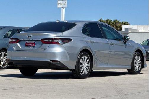 2021 Toyota Camry LE