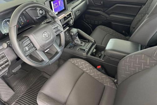 Ice Cap 2026 Toyota Tacoma SR