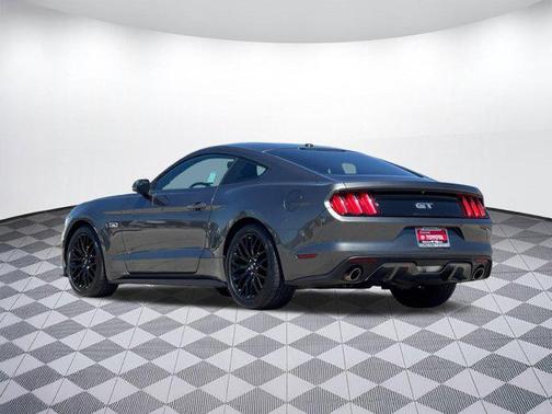 2017 Ford Mustang GT