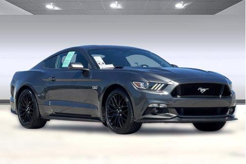 2017 Ford Mustang GT