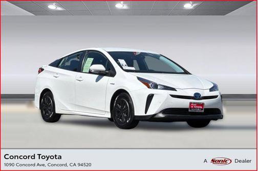2022 Toyota Prius L