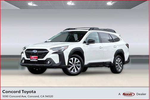 Crystal White Pearl 2023 Subaru Outback Premium