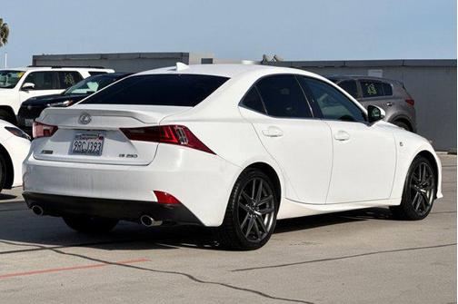 2015 Lexus IS 250 Base