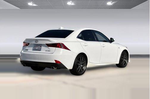 2015 Lexus IS 250 Base