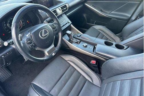 2015 Lexus IS 250 Base