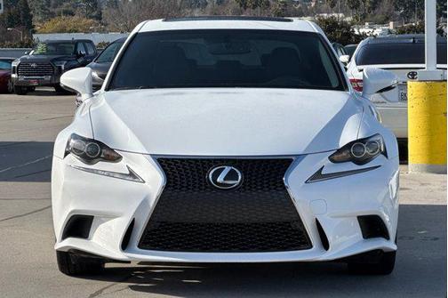 2015 Lexus IS 250 Base
