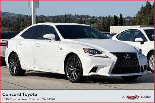 2015 Lexus IS 250 Base
