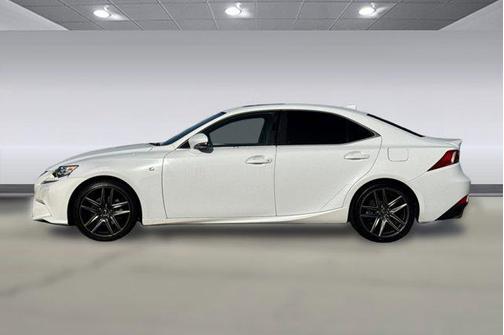 2015 Lexus IS 250 Base