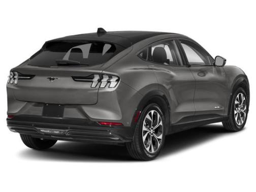 Dark Matter Gray Metallic 2022 Ford Mustang Mach-E Premium