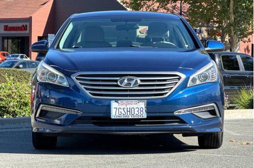 2015 Hyundai SONATA SE