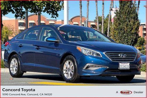 2015 Hyundai SONATA SE