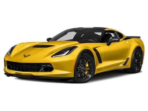 Velocity Yellow Tintcoat 2015 Chevrolet Corvette Z06