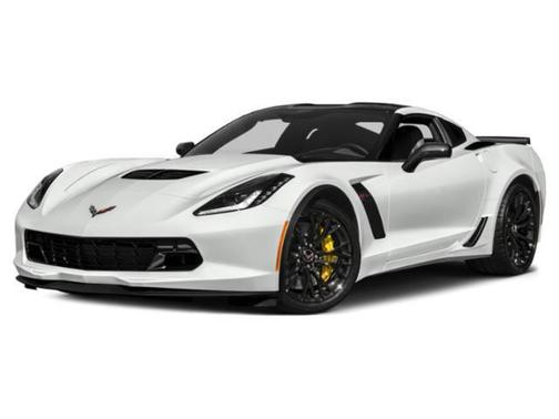 Velocity Yellow Tintcoat 2015 Chevrolet Corvette Z06