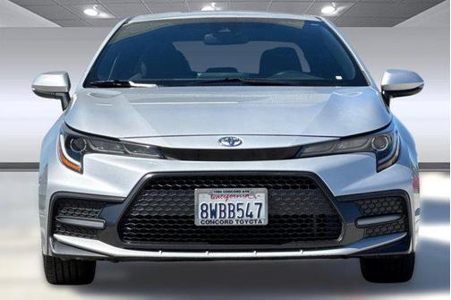 2021 Toyota Corolla SE