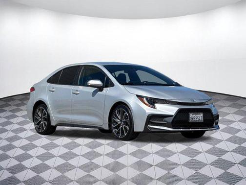 2021 Toyota Corolla SE