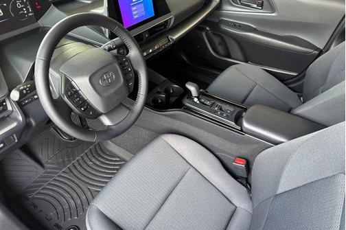 2026 Toyota Prius LE