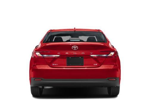 Ice Cap 2025 Toyota Camry LE