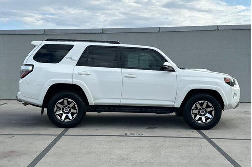 2022 Toyota 4Runner TRD Off Road Premium