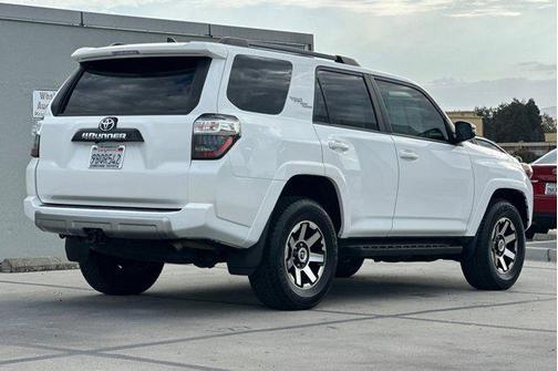 2022 Toyota 4Runner TRD Off Road Premium