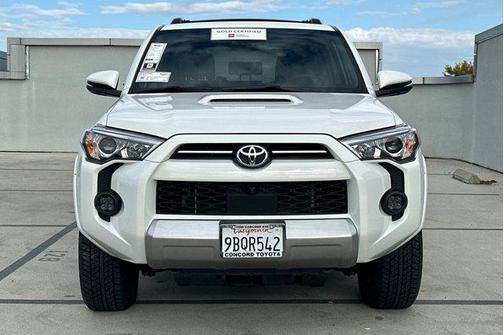 2022 Toyota 4Runner TRD Off Road Premium