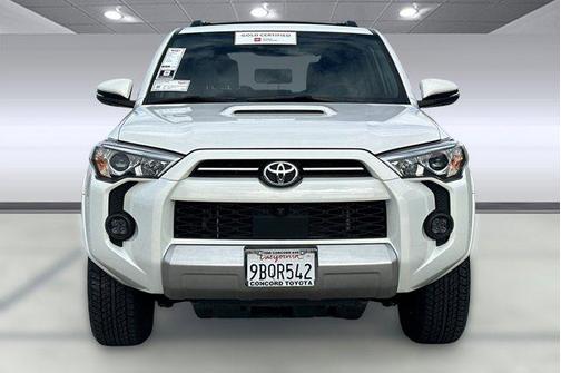 2022 Toyota 4Runner TRD Off Road Premium