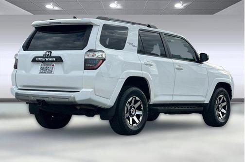 2022 Toyota 4Runner TRD Off Road Premium