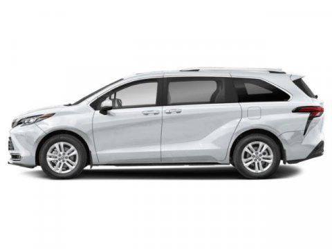 2023 Toyota Sienna Limited 7-Passenger