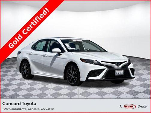 2023 Toyota Camry SE