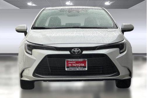 2026 Toyota Corolla Hybrid XLE