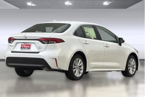 2026 Toyota Corolla Hybrid XLE