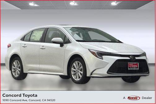 2026 Toyota Corolla Hybrid XLE