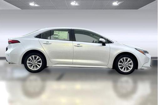 2026 Toyota Corolla Hybrid XLE