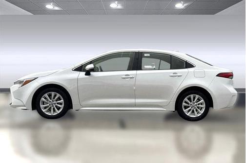 2026 Toyota Corolla Hybrid XLE